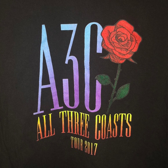Vintage A3C music festival Merch - Picture 5 of 6